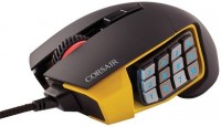 Оптическая светодиодная мышь Corsair Gaming Scimitar RGB