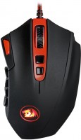 Оптическая лазерная мышь Defender Redragon Firestorm