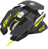 Оптическая лазерная мышь Mad Catz R.A.T. PRO S MCB4372200A6/04/1