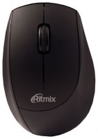 Оптическая светодиодная мышь Ritmix ROM-304 Black