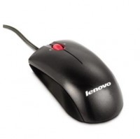 Оптическая лазерная мышь Lenovo Laser Mouse 41U3074