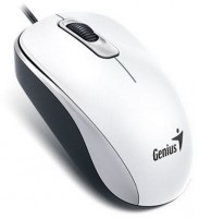 Оптическая светодиодная мышь Genius DX-110 USB White