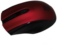 Мышка Jet.A Comfort OM-U50G USB Red