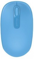 Оптическая светодиодная мышь Microsoft 1850 U7Z-00058 USB Blue