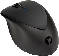 Оптическая лазерная мышь HP H3T50AA Black