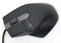 Оптическая лазерная мышь Dell Alienware TactX Mouse