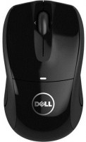 Оптическая лазерная мышь Dell WM413 Wireless Laser Black