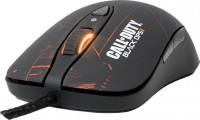 Оптическая лазерная мышь SteelSeries Call of Duty Black Ops II Gaming Mouse 786260 USB Black