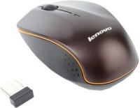 Оптическая светодиодная мышь Lenovo N30U  Black