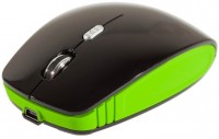 Оптическая светодиодная мышь SmartBuy SBM-336CAG-WN Black Green USB