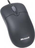 Оптическая светодиодная мышь Microsoft Basic Optical Mouse Black USB