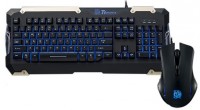 Клавиатура Tt eSPORTS Commander Combo