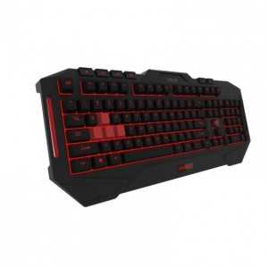 Клавиатура Asus Cerberus  MKII Multimedia Black