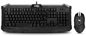 Клавиатура Sven GS-9400