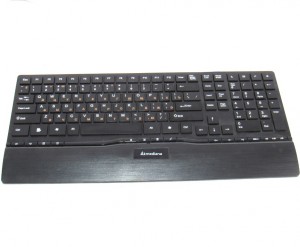 Клавиатура Mediana KB-329 Black некомплект