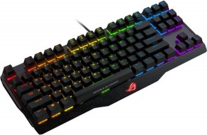 Клавиатура Asus ROG Claymore Core Black Switches Black