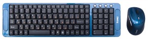 Клавиатура Dialog KMROK-0318U USB Blue