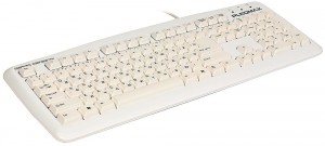 Клавиатура Pleomax Keyboard PKB-750W