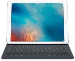 Клавиатура Apple Smart Keyboard для iPad Pro 12.9 (MNKT2RS/A)