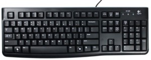 Клавиатура Logitech K120 for business