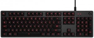 Клавиатура Logitech G413 920-008309 Black