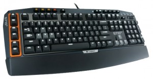 Клавиатура Logitech G710+ Mechanical Gaming Keyboard (920-004551) Black USB