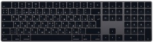 Клавиатура Apple Magic Keyboard MRMH2RS/A