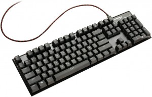 Клавиатура KingStone HyperX Alloy FPS HX-KB1BL1-RU-A5