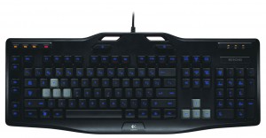 Клавиатура Logitech 920-003457 Gaming Keyboard G105 USB