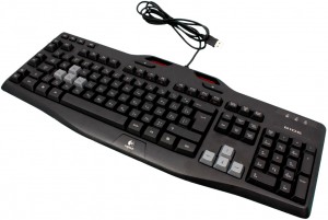 Клавиатура Logitech 920-005056 G105