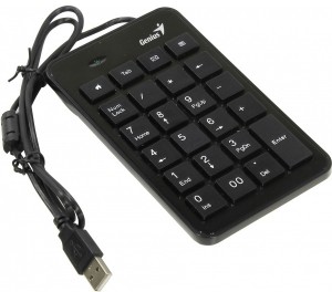 Клавиатура Genius NumPad i120