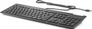 Клавиатура HP Business Slim Smartcard Keyboard Z9H48AA