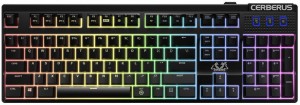 Клавиатура Asus Cerberus Mech RGB Brown