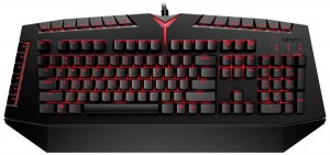 Клавиатура Lenovo Y gaming KB