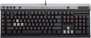 Клавиатура Corsair Raptor K30