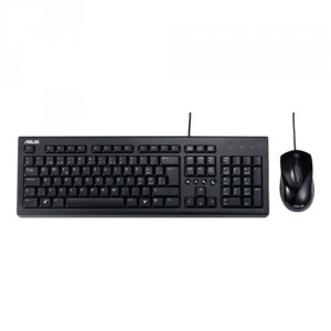 Клавиатура Asus P2000 PS/2 Black