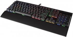 Клавиатура Corsair Strafe RGB Cherry MX RGB Red CH-9101010-RU