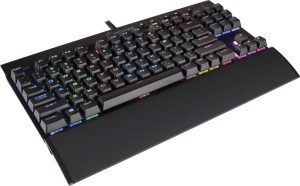 Клавиатура Corsair K65 RGB Rapidfire Cherry MX Speed RGB