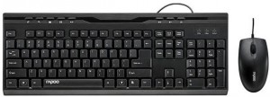 Клавиатура Rapoo NX1710