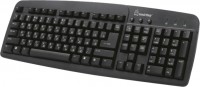 Клавиатура SmartBuy SBK-108U-K Black USB