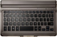Клавиатура Samsung EJ-CT700RAEGRU Brown Titanium Bluetooth