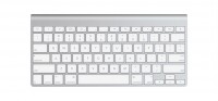 Клавиатура Apple Wireless Keyboard MC184 White Bluetooth (MC184RS/B)