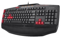 Клавиатура Logitech G103 Gaming Keyboard Black USB