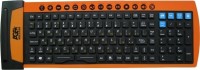 Клавиатура AgeStar AS-HSK825M Black orange с нарушенной упаковкой