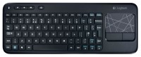 Клавиатура Logitech Touch Keyboard K400