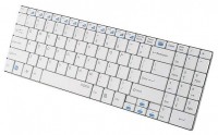 Клавиатура Rapoo E9070 White USB