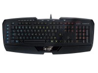 Клавиатура Genius Imperator Pro MMO/RTS gaming keyboard Black USB