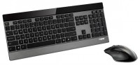 Клавиатура Rapoo Advanced Wireless Mouse Keyboard Combo 8900P Black USB