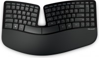 Клавиатура Microsoft Sculpt Ergonomic Desktop USB Black