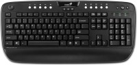 Клавиатура Genius KB-320E USB Black